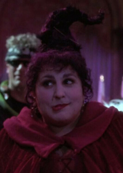 Mary Sanderson photo