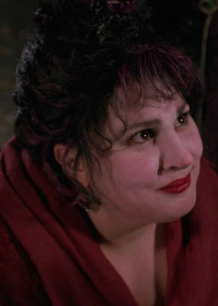 Mary Sanderson