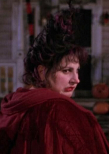Mary Sanderson photo