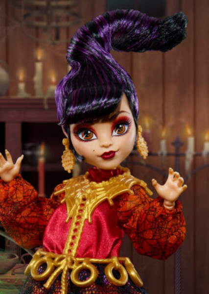 Mary Sanderson photo