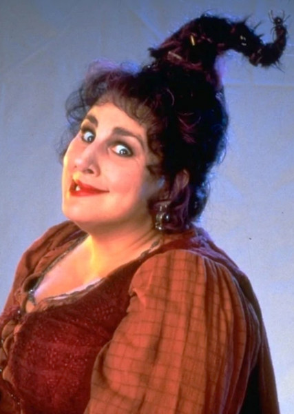 Mary Sanderson