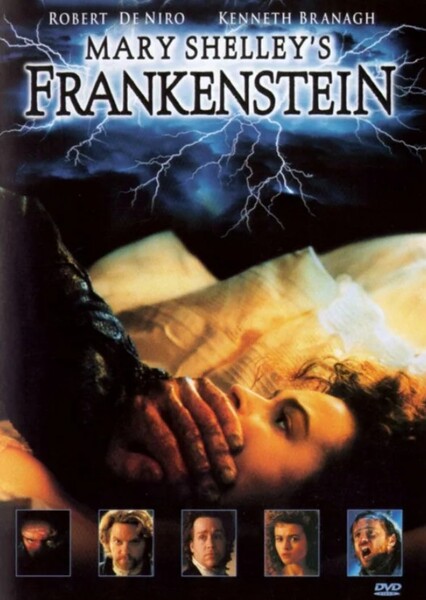 Mary Shelley's Frankenstein photo