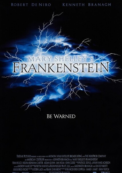 Mary Shelley's Frankenstein photo