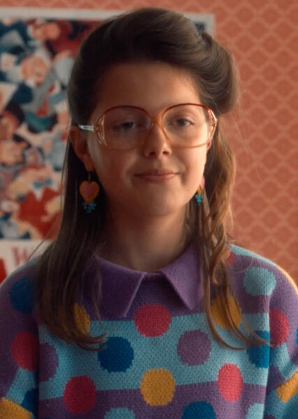 Mary (Stranger Things)