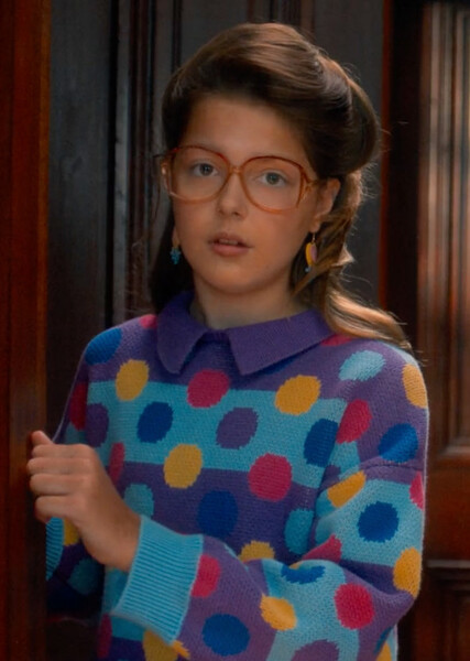 Mary (Stranger Things)