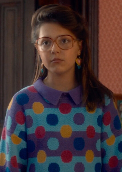 Mary (Stranger Things) photo