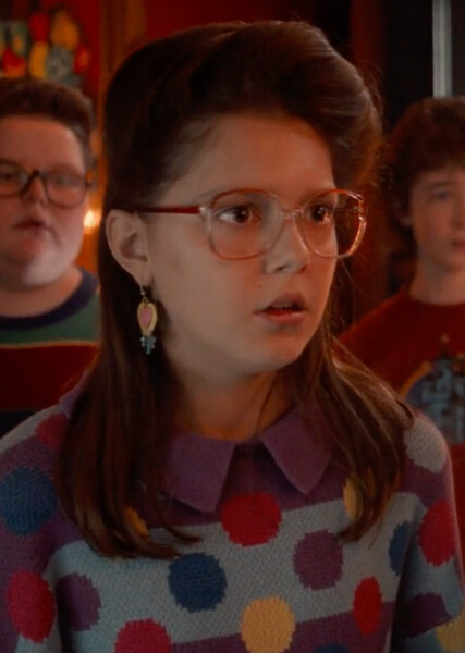 Mary (Stranger Things) photo