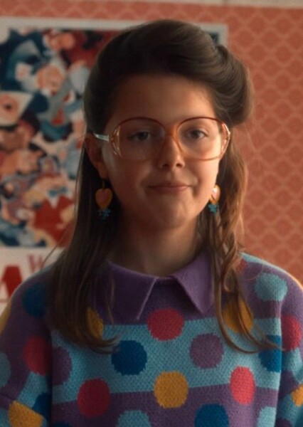 Mary (Stranger Things) photo