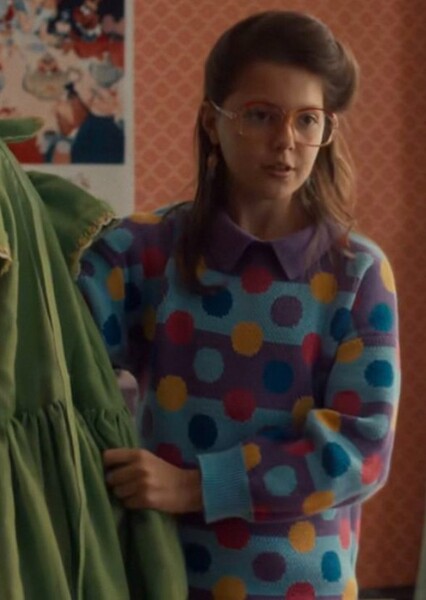 Mary (Stranger Things) photo