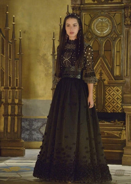 Mary Stuart (Reign) photo