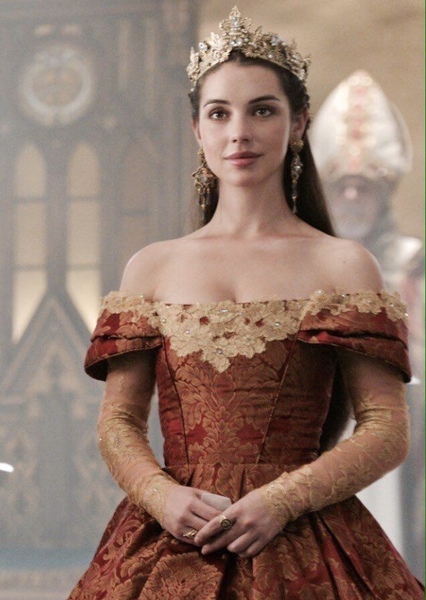 Mary Stuart (Reign) photo