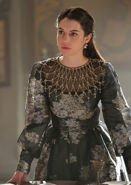 Mary Stuart (Reign) photo
