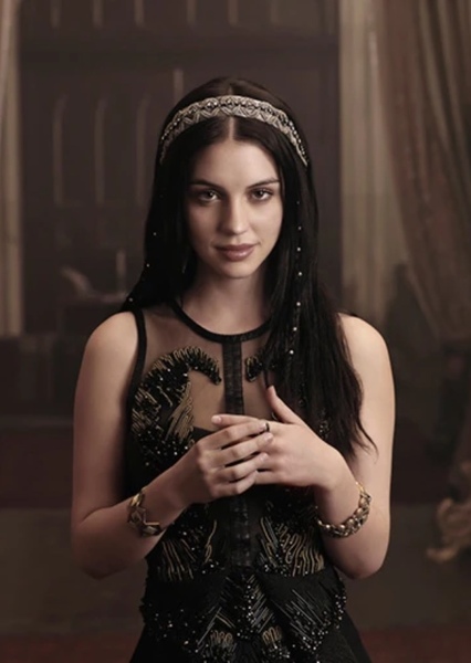 Mary Stuart (Reign) photo