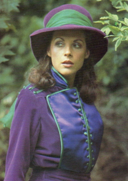Mary Tamm photo