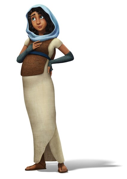 Mary (The Star)