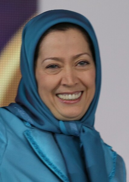 Maryam Rajavi