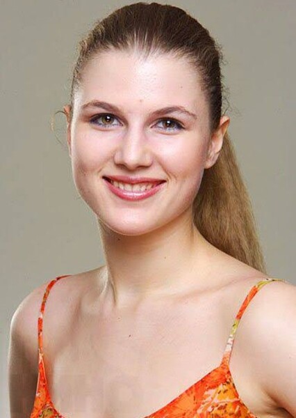Maryana Spivak photo