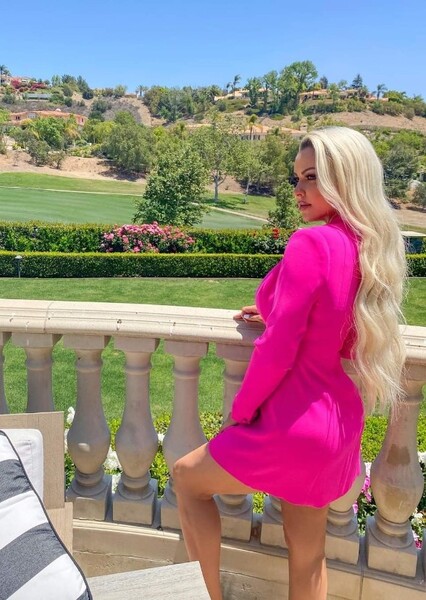 Maryse Ouellet Mizanin photo