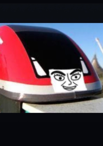 Marzsia (Thomas and Friends OC)