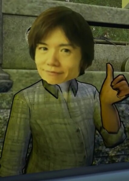 Masahiro Sakurai photo