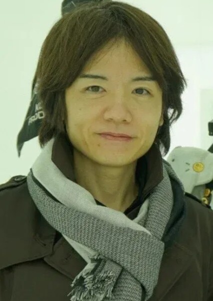 Masahiro Sakurai