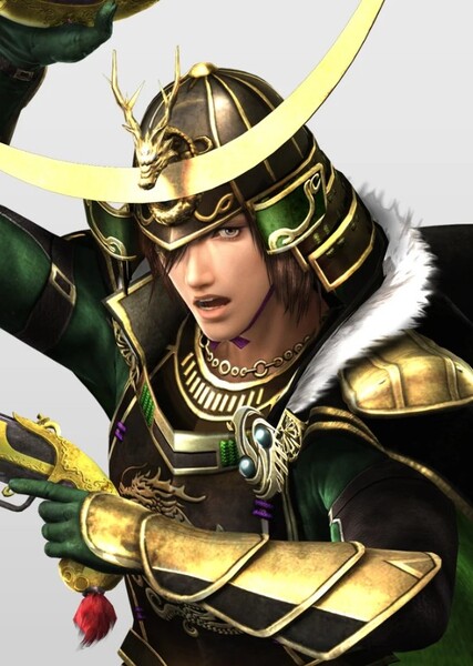Masamune Date photo