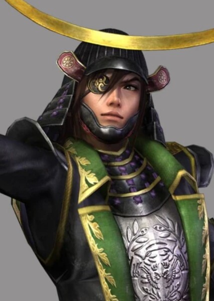 Masamune Date photo
