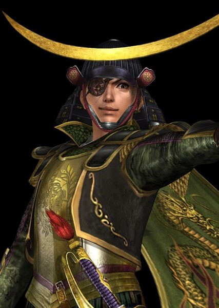 Masamune Date photo
