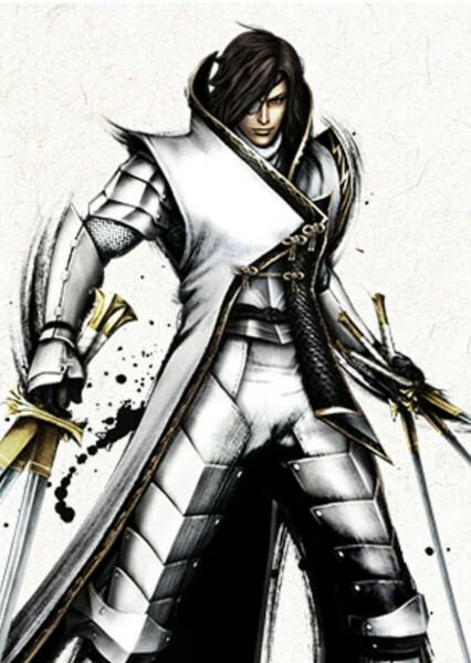 Masamune Date (Sengoku Basara) photo