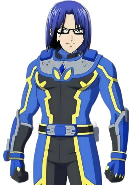 Kizuna Blue Nagare Banjoji