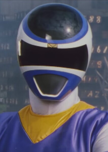Kizuna Blue Nagare Banjoji