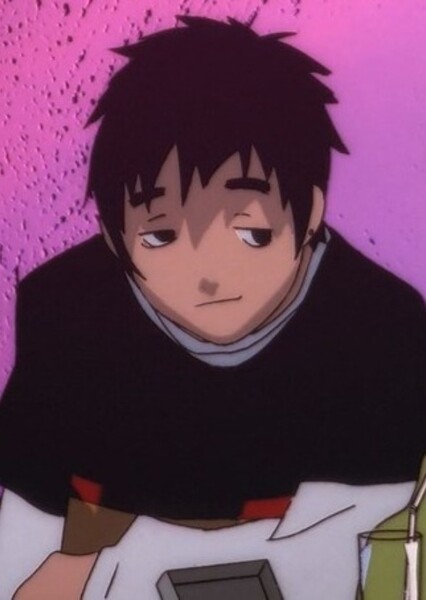 Masayuki (Serial Experiments Lain)