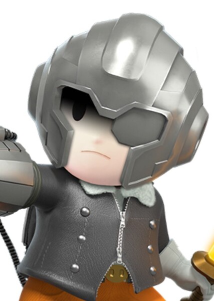 Masked Man (EarthBound) photo