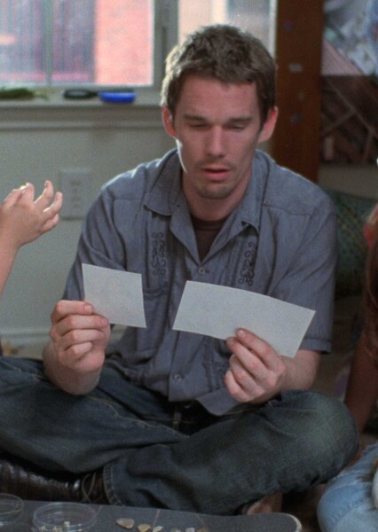 Mason Evans Sr. (Boyhood)