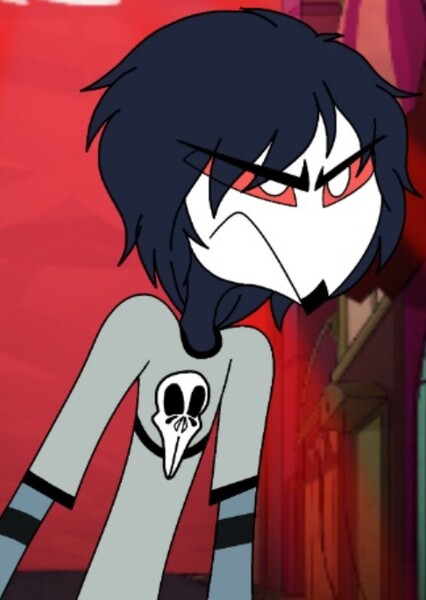 Mason goetia (helluva boss)