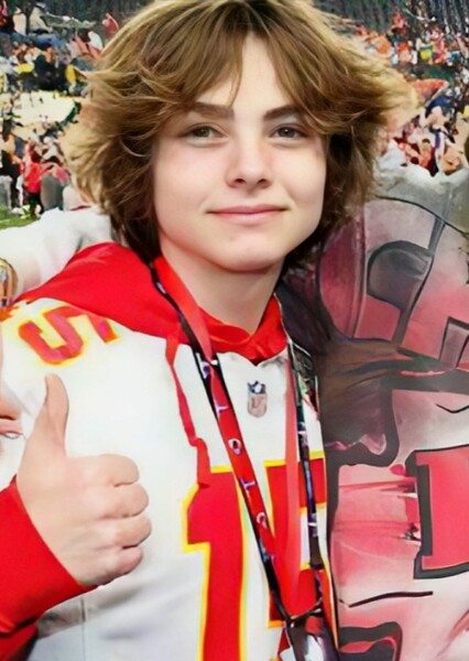 Mason Richardson photo