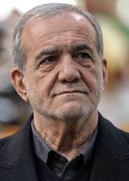 Masoud Pezeshkian