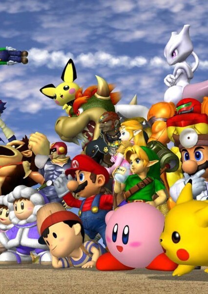 Massive Multiplayer Crossover