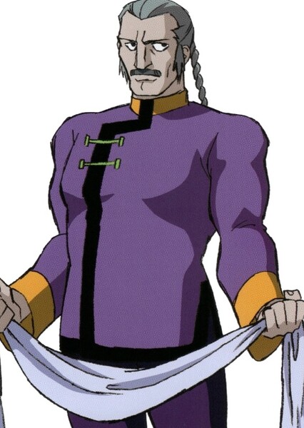 Master Asia