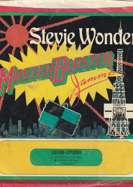 Master Blaster (Jammin')