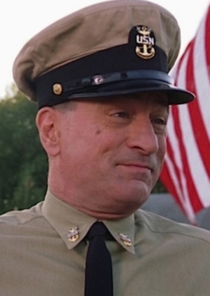 Master Chief Billy Sunday (Men of Honor)