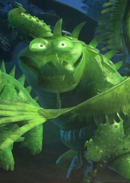 Master Croc photo