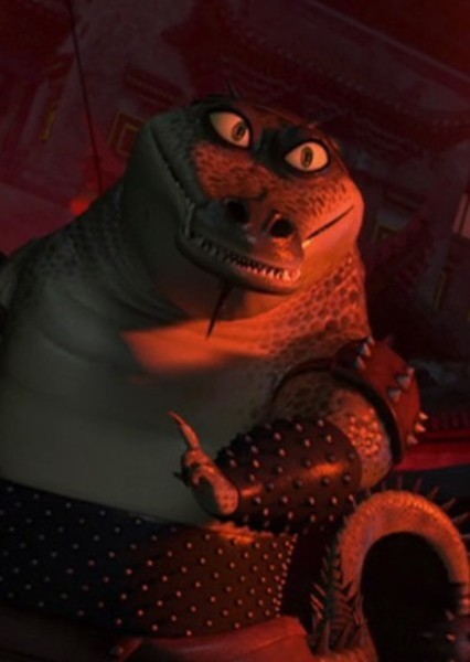 Master Croc photo
