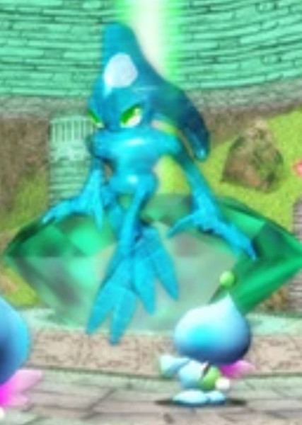 Master Emerald photo