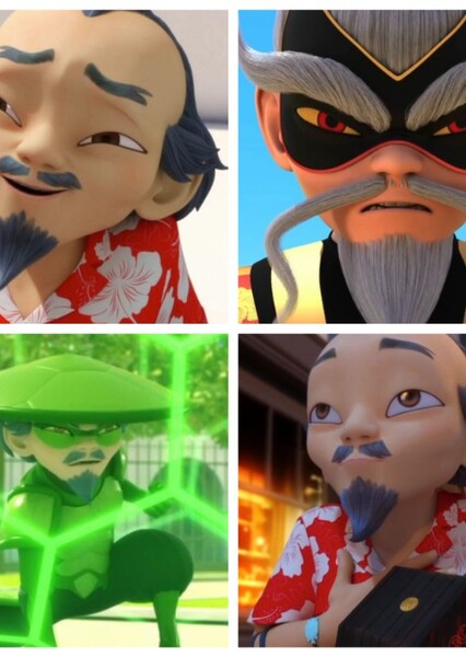 Master Fu
