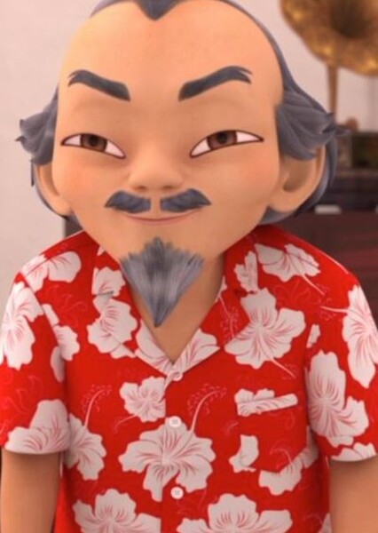 Master Fu