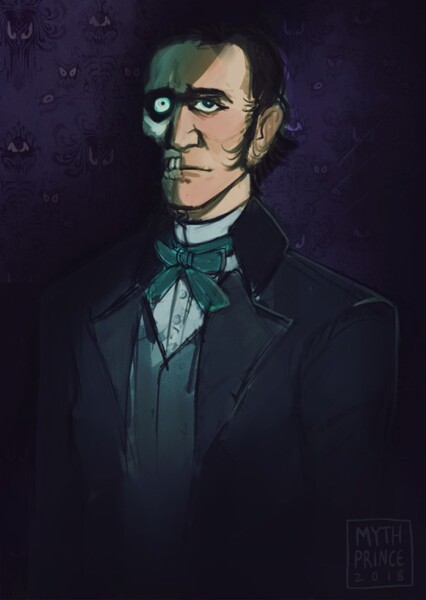 Master Gracey / Ghost Host photo