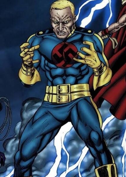 Secondary Villain