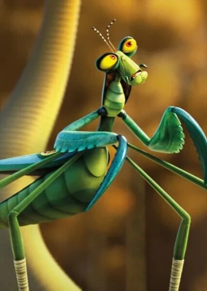 Master Mantis