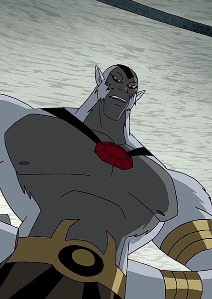 Master of Games (Teen Titans)